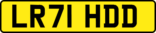 LR71HDD