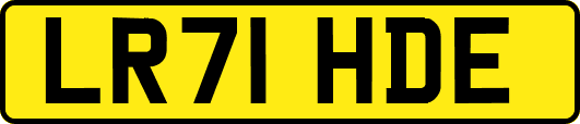 LR71HDE