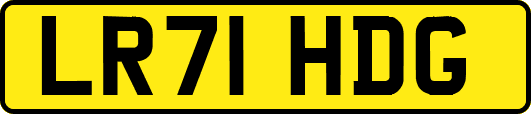 LR71HDG