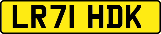 LR71HDK
