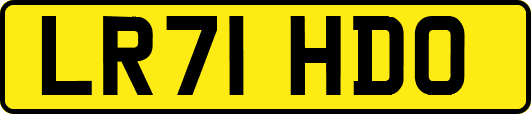 LR71HDO