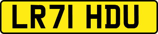 LR71HDU