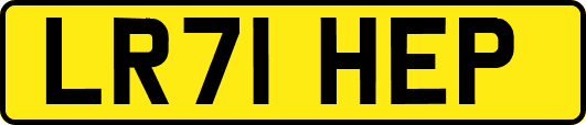 LR71HEP