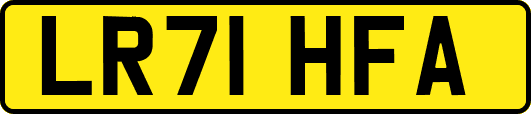 LR71HFA