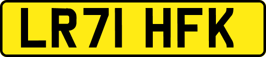 LR71HFK