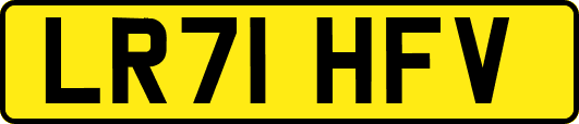 LR71HFV