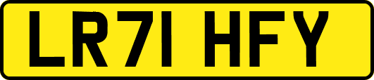 LR71HFY