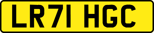 LR71HGC