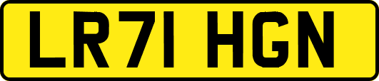 LR71HGN