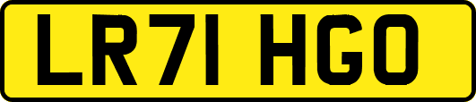 LR71HGO