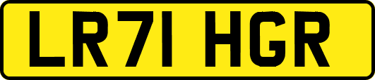 LR71HGR
