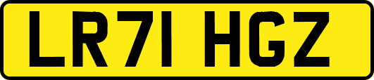 LR71HGZ