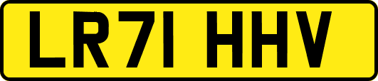 LR71HHV