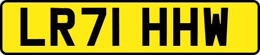 LR71HHW