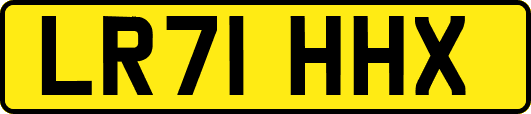 LR71HHX