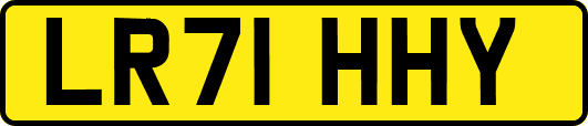 LR71HHY