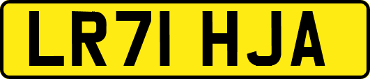 LR71HJA