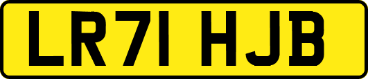 LR71HJB