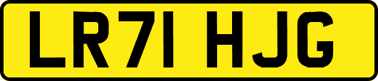 LR71HJG