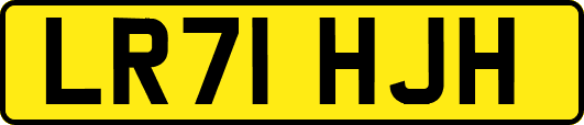 LR71HJH