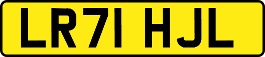 LR71HJL