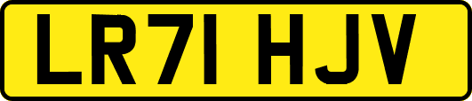 LR71HJV
