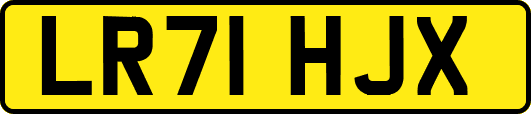 LR71HJX