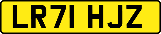 LR71HJZ