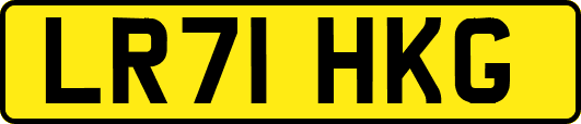 LR71HKG