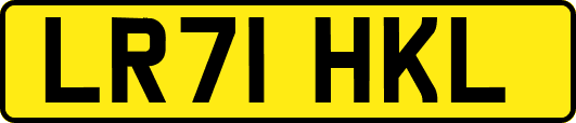 LR71HKL
