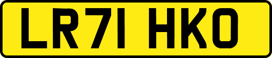 LR71HKO