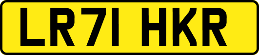 LR71HKR