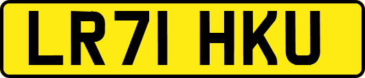 LR71HKU