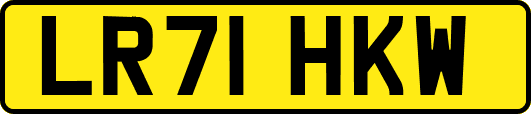 LR71HKW