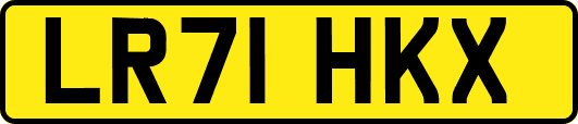 LR71HKX
