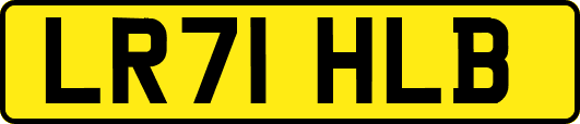LR71HLB