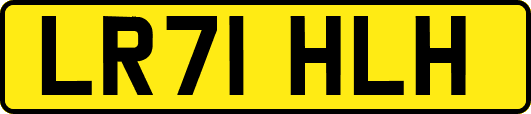 LR71HLH