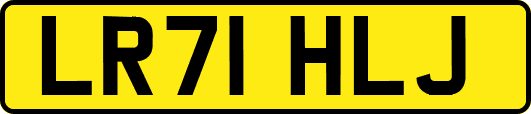 LR71HLJ