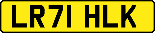 LR71HLK