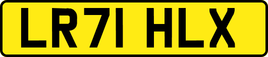 LR71HLX