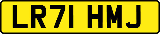 LR71HMJ