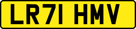 LR71HMV