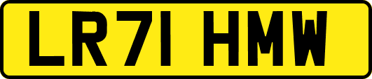 LR71HMW