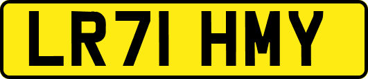 LR71HMY