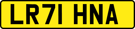 LR71HNA