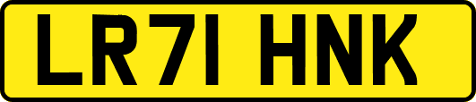 LR71HNK