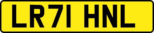 LR71HNL