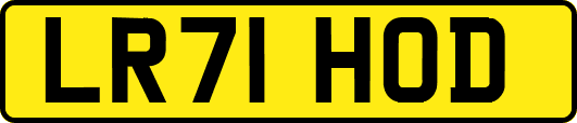 LR71HOD