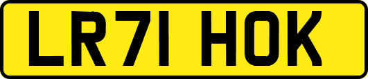 LR71HOK