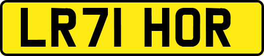 LR71HOR